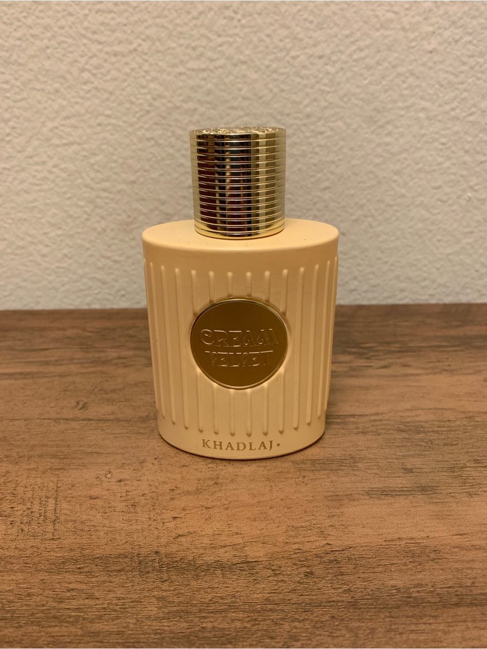 Khadlaj Cream Velvet